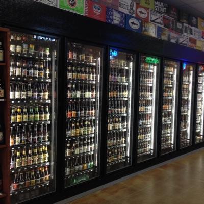 The Beer Shoppe is a full service bottle shop selling a wide variety of craft, imported, and domestic beers! Instagram: @theardmorebeershoppe