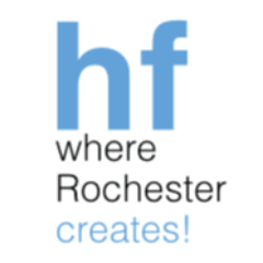 High Falls. Where Rochester Creates. 
Official Twitter account for #RochesterNY's #HighFalls #ROC District.