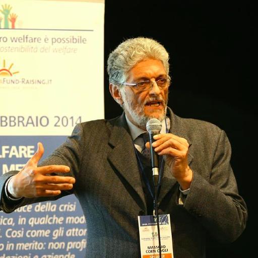 Direttore scientifico di Scuola di Roma Fund-raising.it
consulente senior, esperto in strategie di fundraising @fundraisingroma