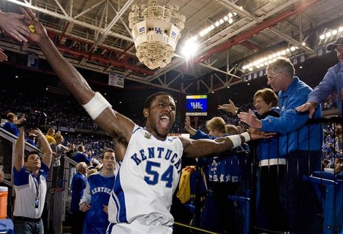 kentuckywildcat's profile picture. Go Big Blue!