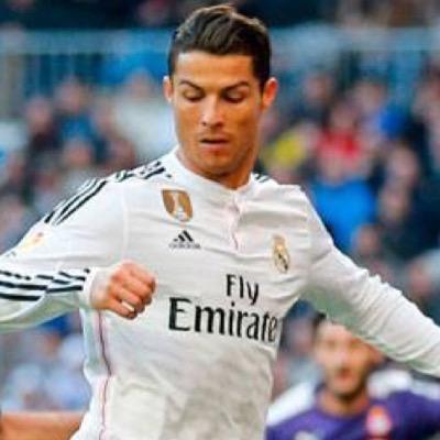 04.11.2013 Ronaldo replied♥/16 / Proud to be a Madridista