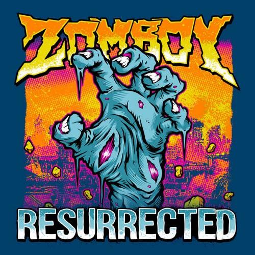 The First Fanbase of zomboy_music in Indonesia | Resurrected Album on iTunes http://t.co/omTa1AyHct...