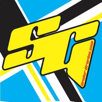 We make stickers for everything! Banners, Vehicle wraps, Motorsports Graphics, Logo Design.