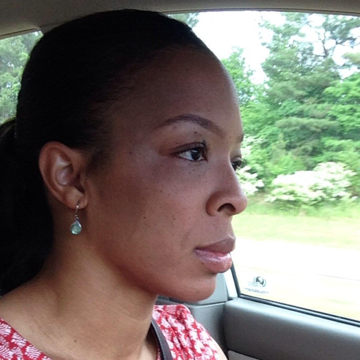 MrsMarlania3's profile picture. Courage is an inner resolution to go forward despite obstacles.  -MLK JR