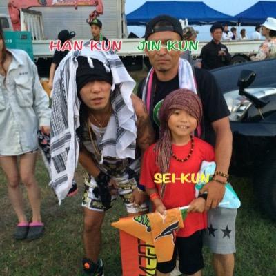 JIN___SUN's profile picture. 親子でレゲエ好き❤︎ ☆☆☆☆☆☆☆☆☆☆☆☆☆☆☆☆☆☆☆☆☆☆☆☆特定非営利活動法人災害支援団Gorillaで活動中☆☆☆☆☆☆☆☆☆☆☆☆☆☆☆☆☆☆☆☆☆☆☆アマチュア無線37年生 約30年ぶりに市民無線復活 ☆☆☆☆☆☆☆☆無線アカ→@saidaiji_1234