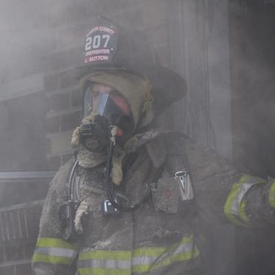 Logan sutton, Fire fighter, Jesus Christ is my lord and savior!