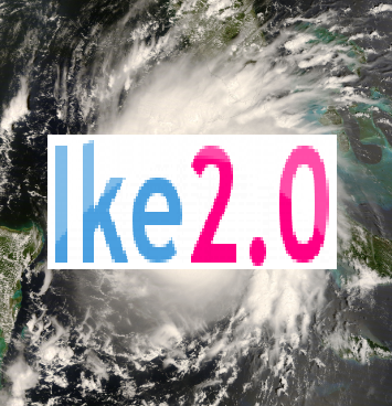 Get Hurricane Ike Tweets/Blogs/Flickr/Youtube/Vimeo/BlipTV/Utterz in Twitter Created by @EngageJoe