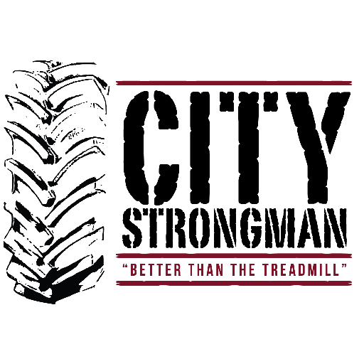 Modified Strongman Training. A group fitness experience unlike any other from the very best in the business @the_gottfather and @itsdtpt