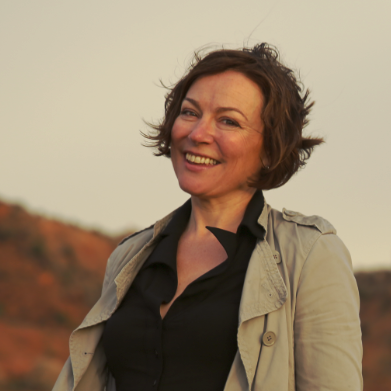 Professor Amanda Vickery Profile