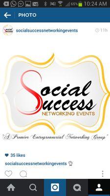 SOCIAL SUCCESS NETWORKING EVENTS A Premier Entrepreneurial Networking Group 754-444-9332 SocialSuccessfl@gmail.com