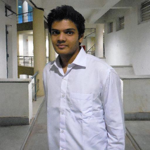 bhutravivek7's profile picture. Sponsorship and Marketing Head at Spring Fest.