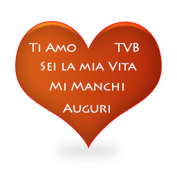 Le frasi d'amore che colpiscono al cuore.