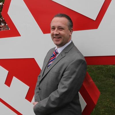 Scott Anthony Wilkins is the Managing Director of HEXIS UK Ltd.