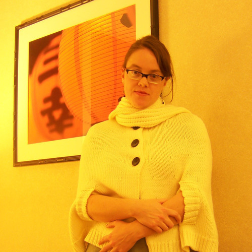 amyleepard's profile picture. Book Artist, Letterpress Printer & Photographer