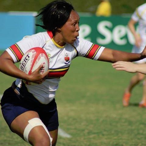Tuks Women's Rugby Supporters