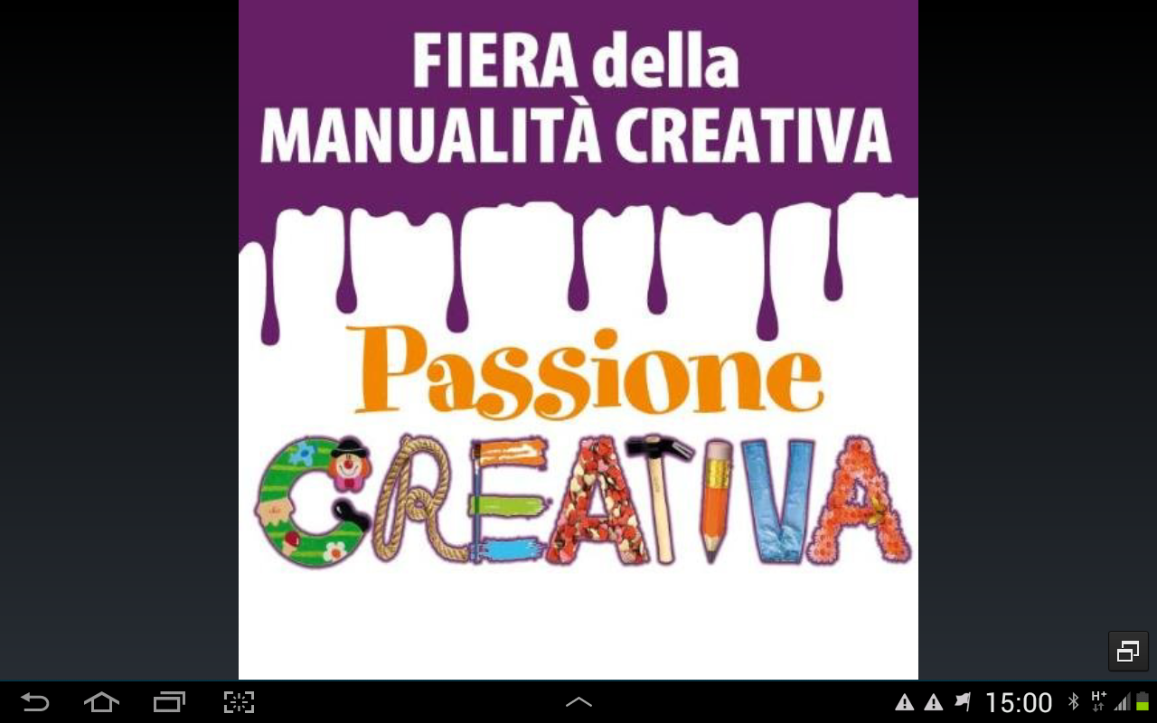 passionecreati1's profile picture. Passione Creativa