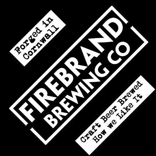 Cornish craft beer, brewed how we like it. Available in keg, cask and bottle via richard@firebrandbrewing.co.uk  Sales & Business Development Manager