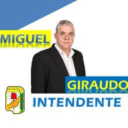 Secretario de Obras, Servicios Públicos y Planifiación Estratégica. Pre - Candidato a Intendente - Compromiso Peronista