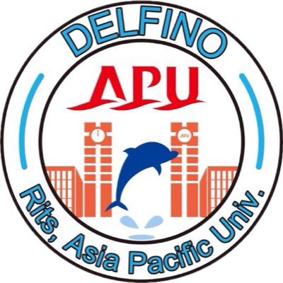 立命館アジア太平洋大学フットサル部DELFINOです！⚽️🐬2013,14年度全日本大学選手権第3位/2010,12,18年度全日本大学選手権出場/instagram→@apudelfino / facebook→ APU DELFINOで検索！ お問い合わせ先はこちら☞apu_delfino@yahoo.co.jp