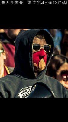 Capo for Detroit City FC. Proud member of the Northern Guard Supporters! Support Local! #DCTID #NGScares