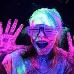 Taking place 17th July. Electric Night Run is an exciting 5km run sprinkled with lights,sound and uv paint! Have fun while you walk, skip or run!