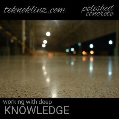 Polished Concrete Indonesia