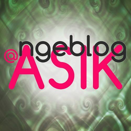 ngeblogAsik's profile picture. Akun sharing posting blogger Indonesia Asik di Ngeblog Asik. Mention @ngeblogAsik - hastag #ngeblogAsik || salam asik