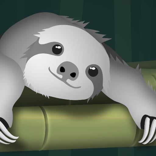 You are a game developer? Take your time to make your dreams come true! Look out for #slothdev