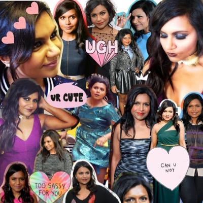 mostly The Mindy Project, among other things. http://t.co/LKkfDq9YNG MINDY FAVD MY TWEET ON 3/24/15 https://t.co/yEVvBee7o1
