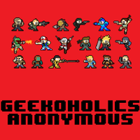 Geekoholics(@Geekoholics) 's Twitter Profile Photo