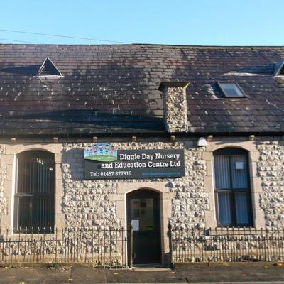 DiggleNursery's profile picture. A warm friendly nursery in the heart of Diggle, Saddleworth.
