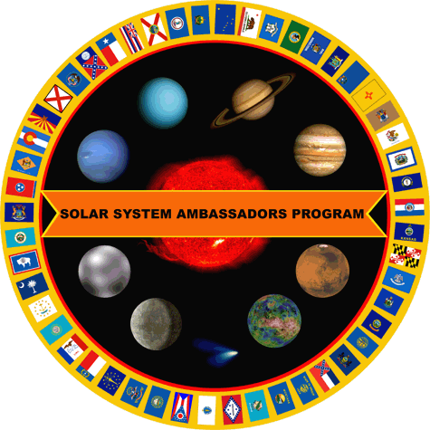 President Aldrich Astronomical Society, Inc. & a NASA/JPL Solar System Ambassador for Massachusetts