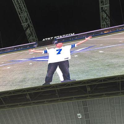 Placeholder for Official DJ of the Dallas Cowboys, Frisco RoughRiders, Texas Revolution, and more. Mainly tweeting from @itsDJEJ, so go follow now. Go sports!