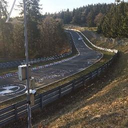 Amateur photos from the Nürburgring by Alex and Josh