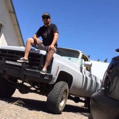 Matt_Padilla79's profile picture. If you ain't first you're last