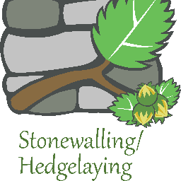 Carrying out dry stonewalling and hedgelaying thoughout Devon and Cornwall