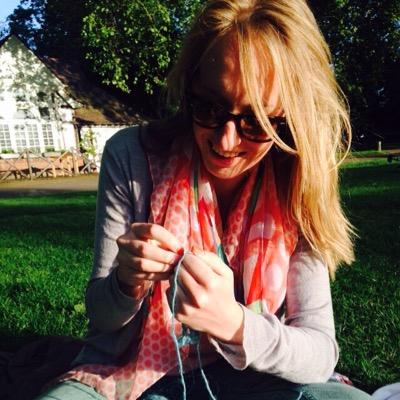 Textile designer/maker combining tech, purposeful business & craft. Freelancer leading impactful projects in arts, education and tech. Maker of #CodeKnit