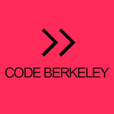 CodeBerkeley's profile picture. All things tech, and all things Berkeley
