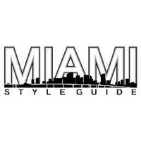 Miami Style Guide(@MiamiStyleGuide) 's Twitter Profile Photo