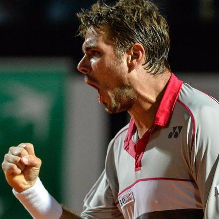 First Italian source and FanPage for Stan Wawrinka. Here to support Stan! #HoppStan