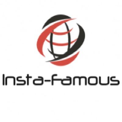 Insta-famous making your social media present heard.