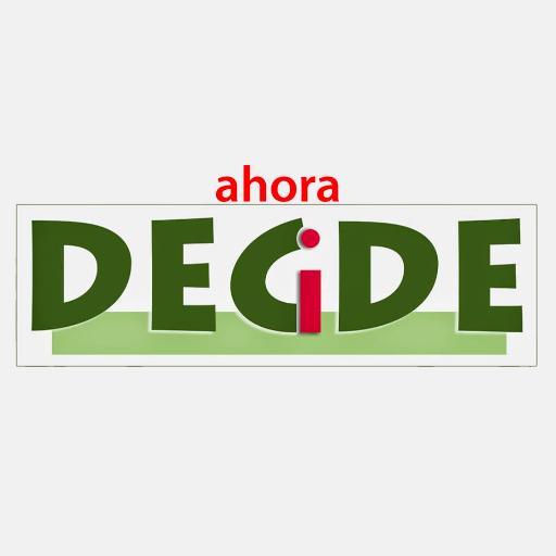 Somos gente que pisa y conoce la calle, lo que en ella se vive día a día y los problemas y carencias de nuestra tierra. Es el Ahora de Zamora. ¡Zamora, decide!