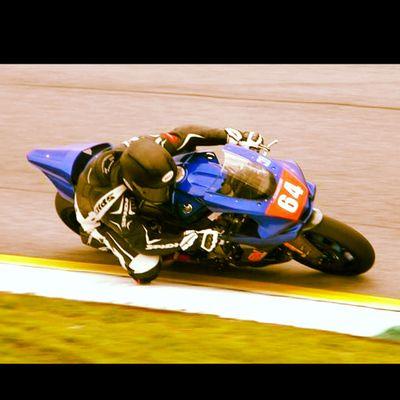 Professional Motorcycle Racer, Racing for GN Gonzales out Baton Rouge, LA in the Moto America Superstock 1000 class on a 2015 Yamaha R1.