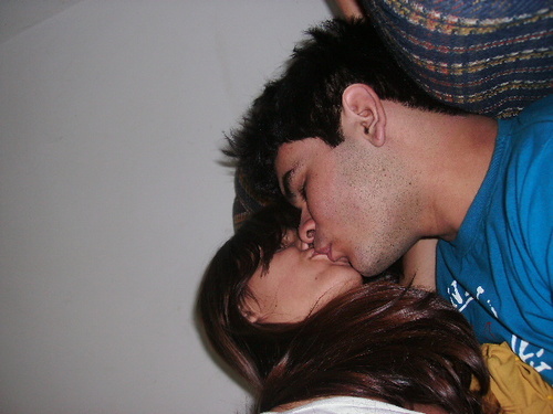 Maressa e John