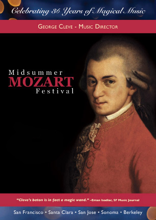 Midsummer Mozart Festival remains the only festival in North America dedicated exclusively to Mozart’s music and is now in its 36th year.
