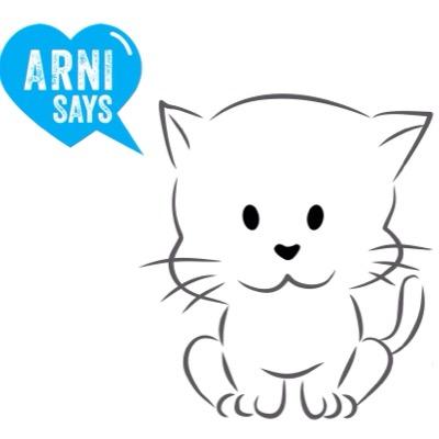 Pet Products with a Purpose for the @ARNIFoundation @kittykasas