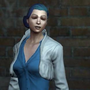 eat sleep rave repeat -- weapon mechanics and stuff. blue hair looks good with green uniforms right? ((TSW-RP))