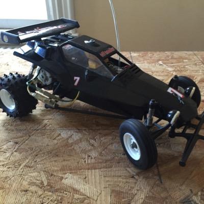Twitter account dedicated to RC Cars, RC Helicopters, RC Planes, RC Trucks, New and Old School Kits