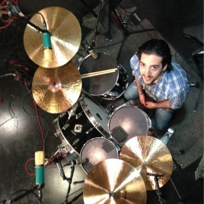 PLAY:PAUSE:RECORD offers online drum sessions by @mikeavenaim from Los Angeles, CA. Clients include: Scott Weiland @ToriKelly @EmblemThree @ZellaDay @Avid etc.