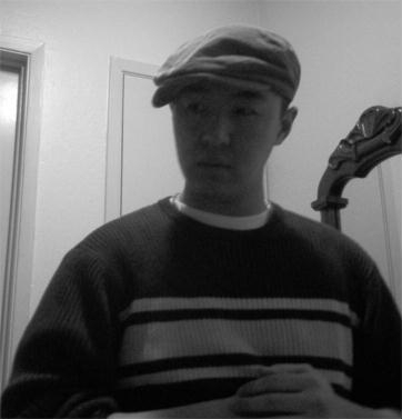 ;-P   that's my woozy face